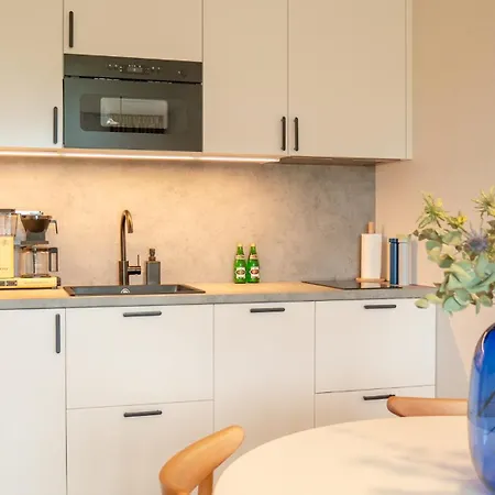 Rainbow Surfingbird Apartamento Dźwirzyno