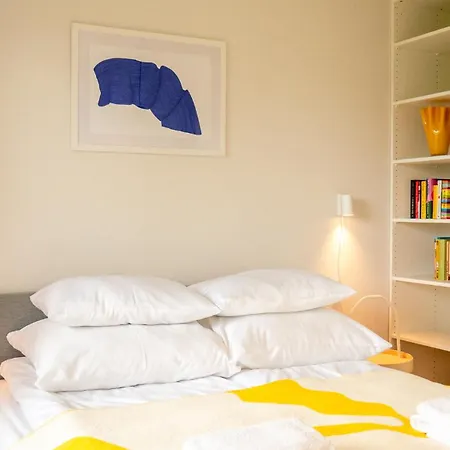 Rainbow Surfingbird Apartamento Dźwirzyno