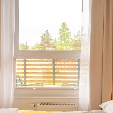 Rainbow Surfingbird Apartamento *