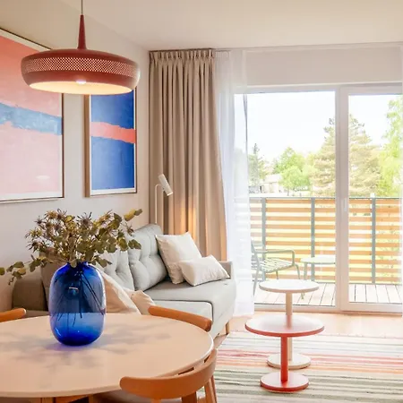 アパート Rainbow Surfingbird *