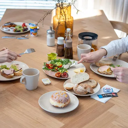 Apartamento Rainbow Surfingbird Dźwirzyno