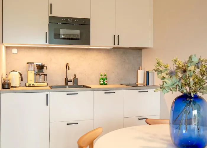 Rainbow Surfingbird Apartment Dzwirzyno