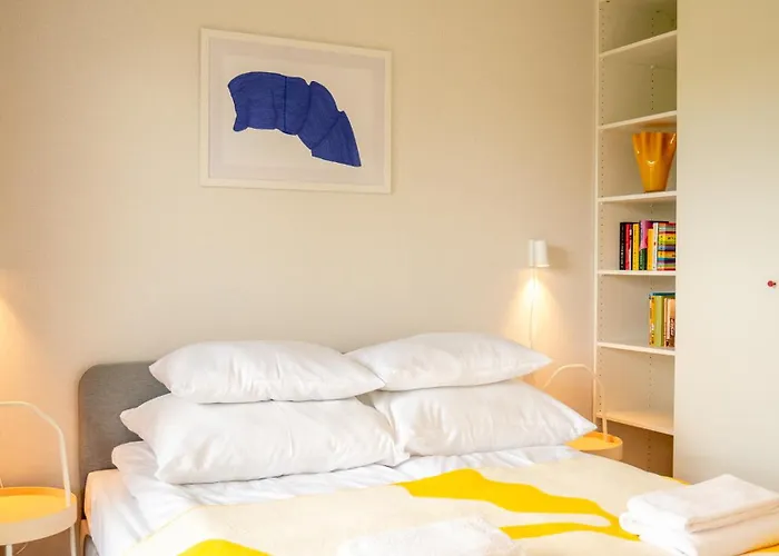 Rainbow Surfingbird Apartment Dzwirzyno