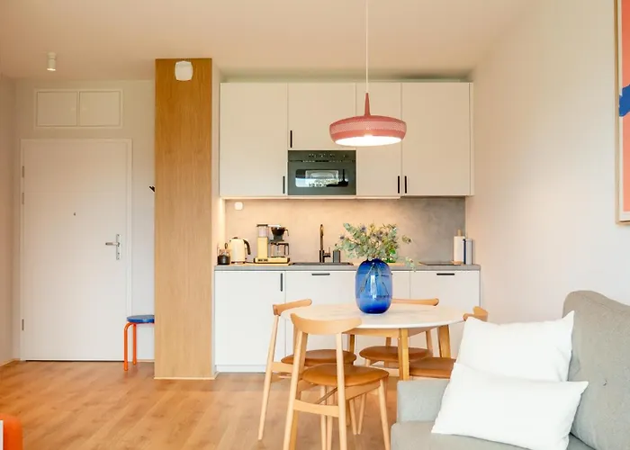 Rainbow Surfingbird Apartment Dzwirzyno