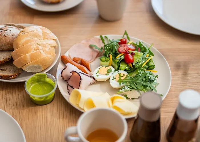 Apartment Rainbow Surfingbird Dzwirzyno