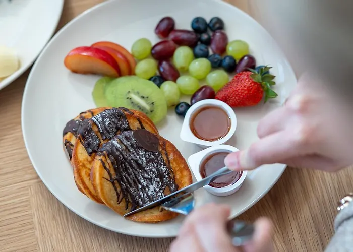 Rainbow Surfingbird Apartment *