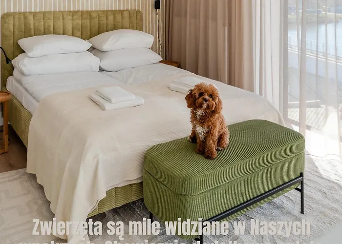 Rainbow Surfingbird Apartment Dzwirzyno